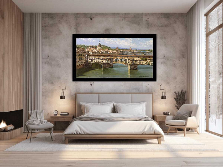 Ponte Vecchio, Florence 