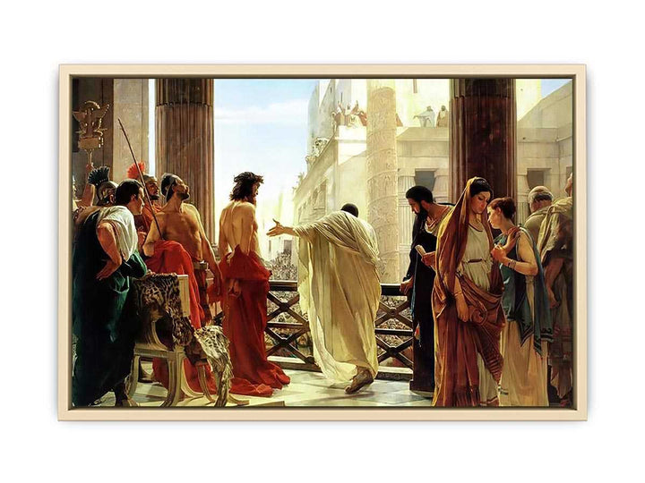 Ecce Homo  Art Print