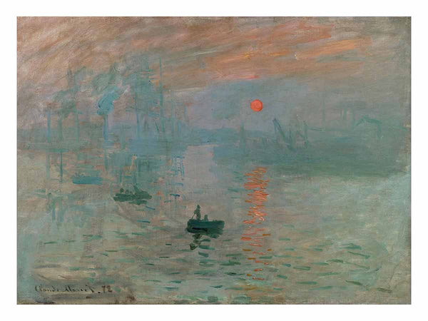 Impression Sunrise