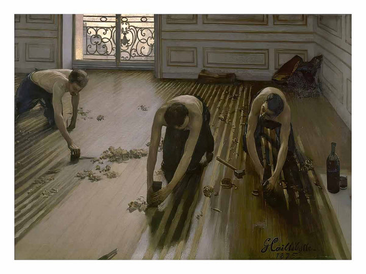 The Floor Scrapers 1875
