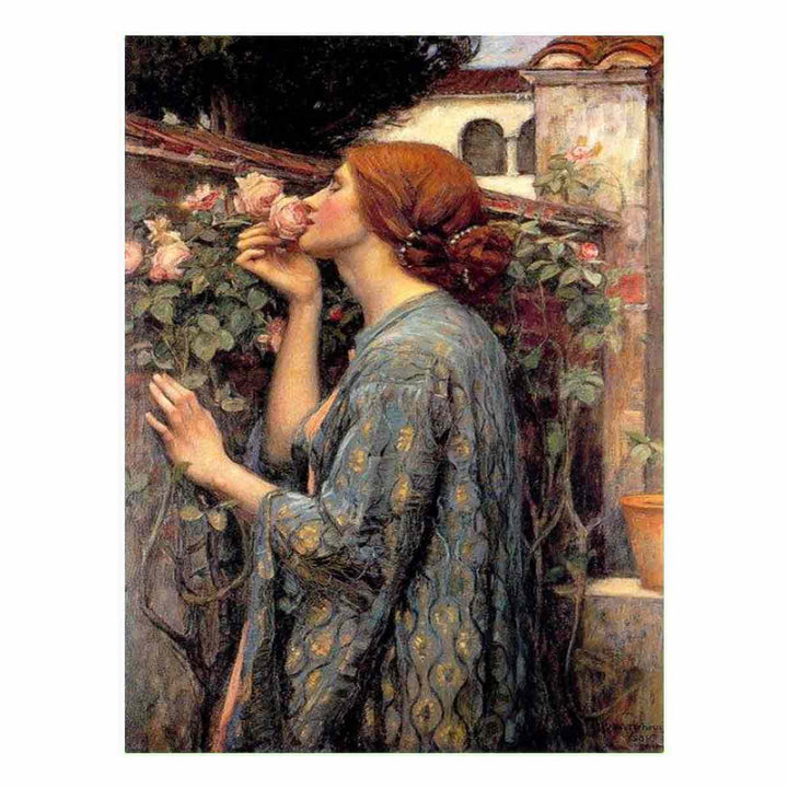 The Soul of the Rose 1908
