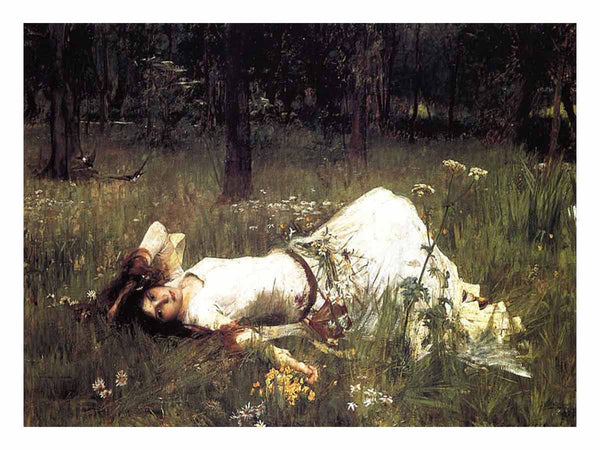 Ophelia 1889
