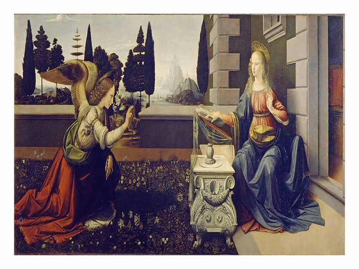 Annunciation (Annunciazione)
