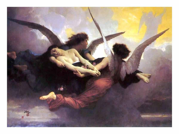 A Soul Brought to Heaven 1878
