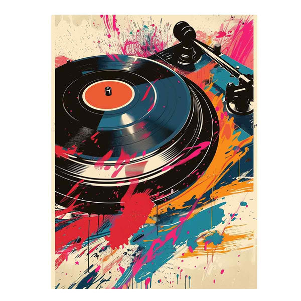 Music Art Print