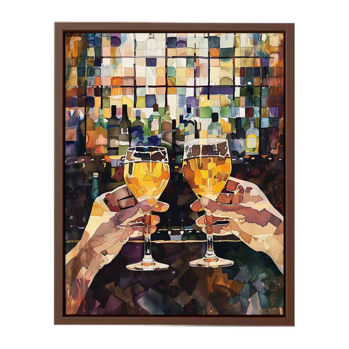 Cheers  Painting