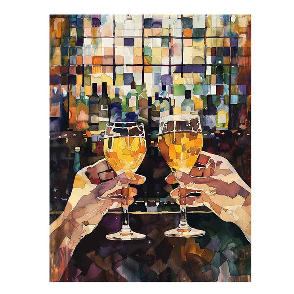 Cheers  Art Print