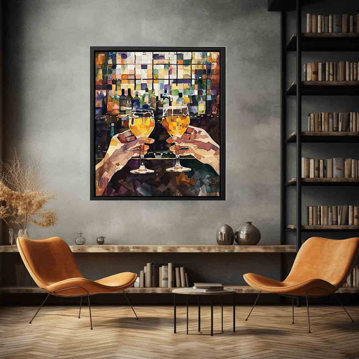 Cheers  Art Print