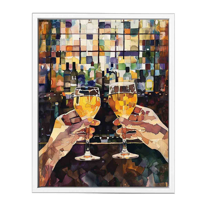 Cheers  Painting