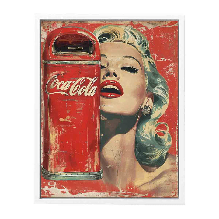 Coke  Painting Painting