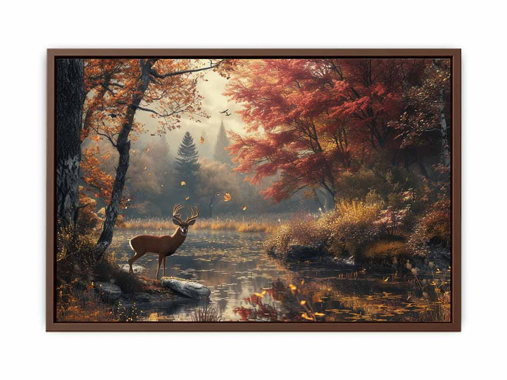 Whisper Of Fall   Painting