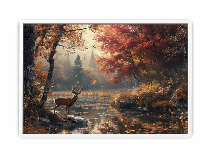 Whisper Of Fall   Painting