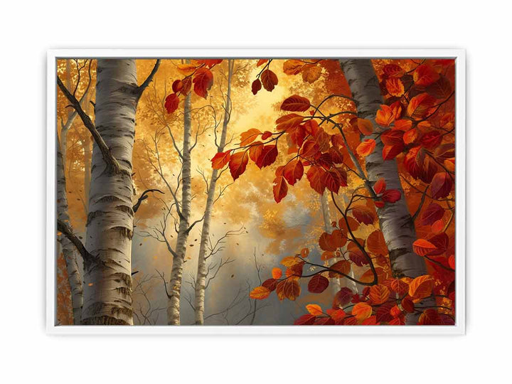 Whisper Of Fall Art Painting