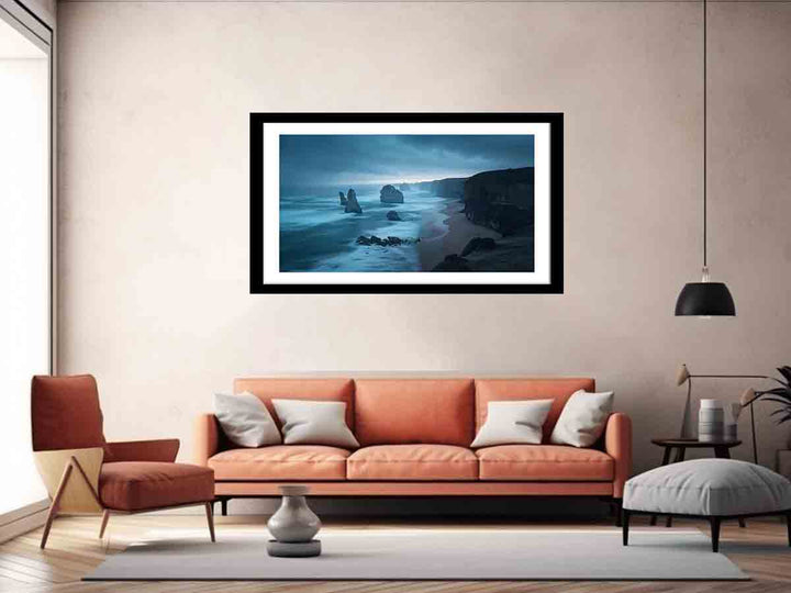 12 Apostles Art Print