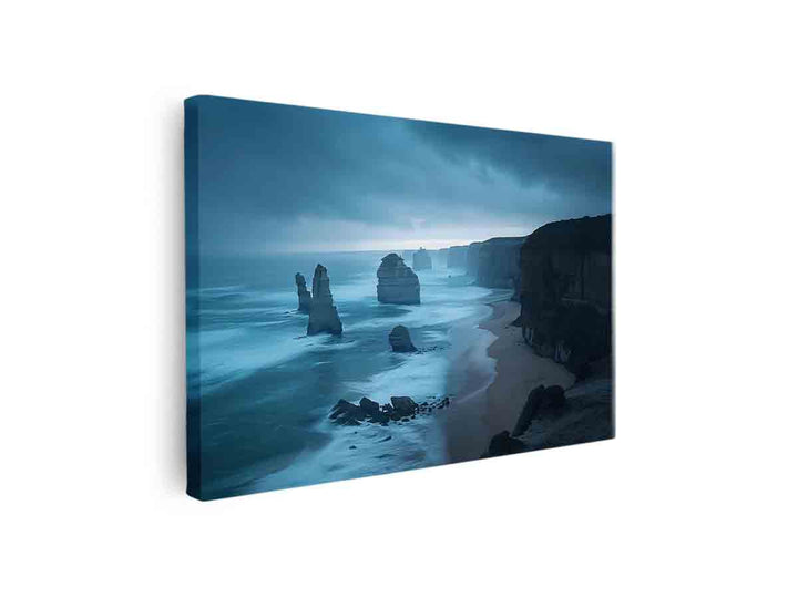 12 Apostles Art canvas Print