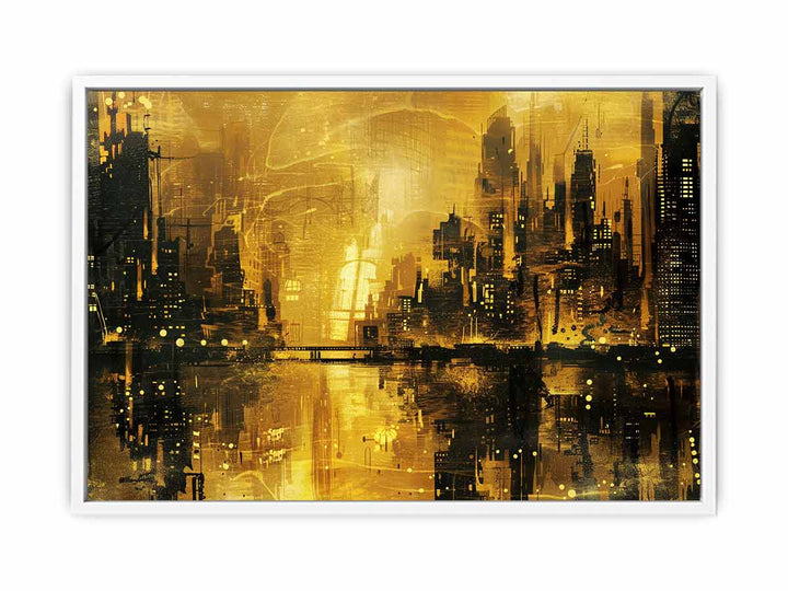 Gold Coast City Painting Painting