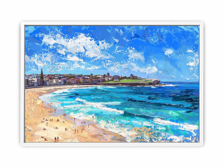 Bondi Beach Art Painting