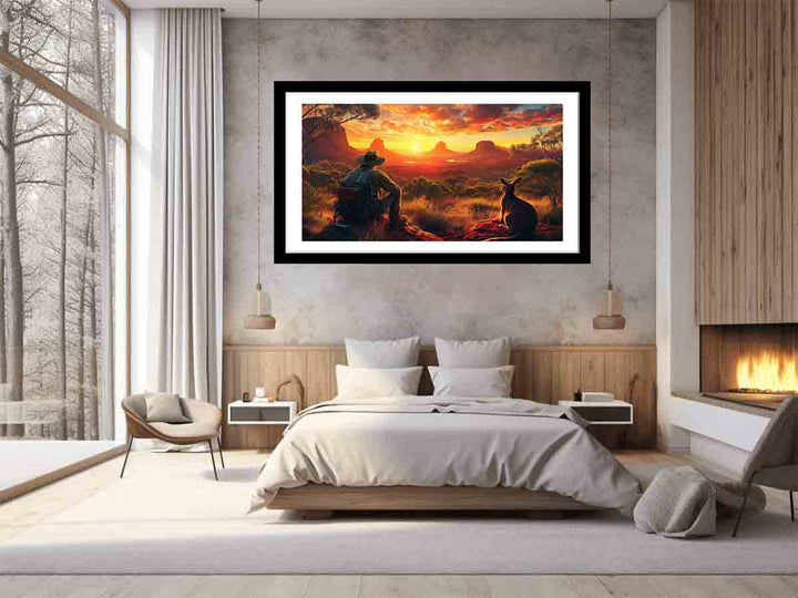 Beautiful Painting Art Print