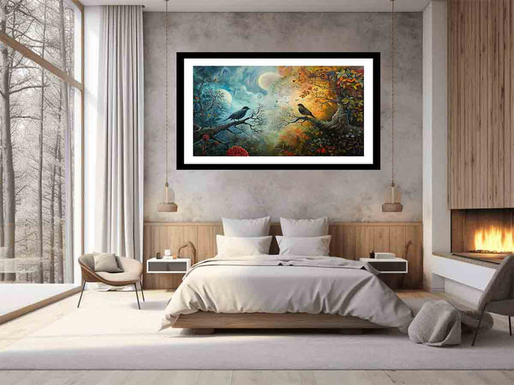 Love Bird Art Print