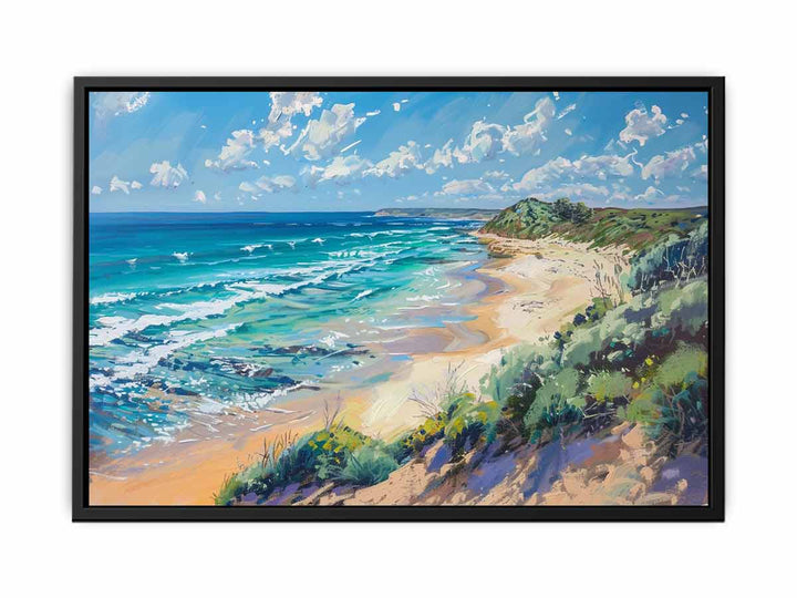 Great Ocean Road canvas Print