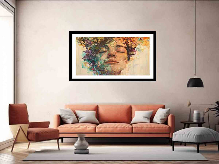 Deep thoughts Art  Print