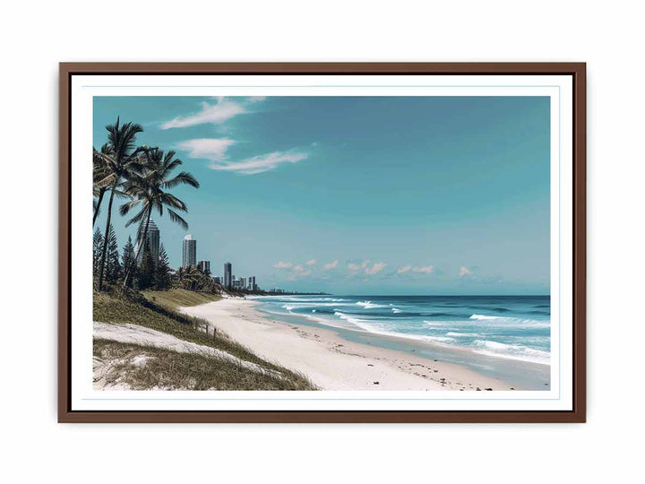  Beach Art  Print Painting