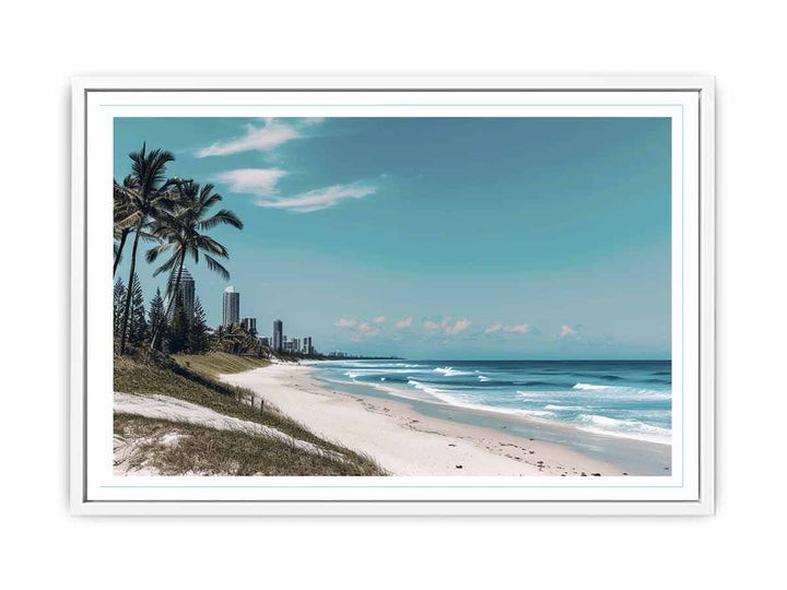  Beach Art  Print Painting