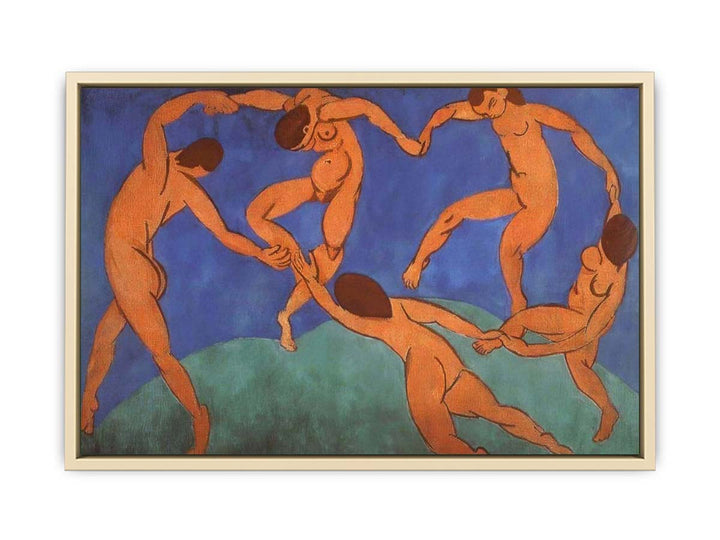 THE Dance  Art Print