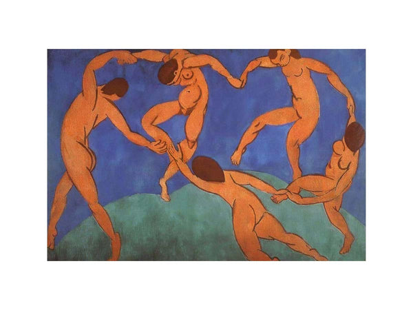 THE Dance by Henri Matisse