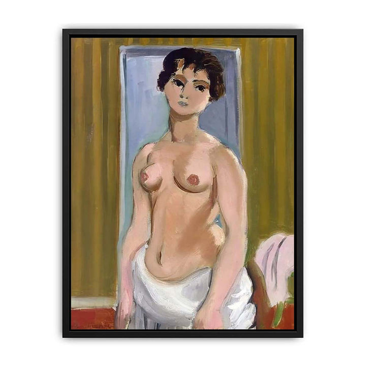 Body of a Girl by henri  Painting