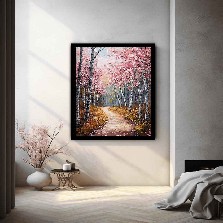 Dream Path Painting 