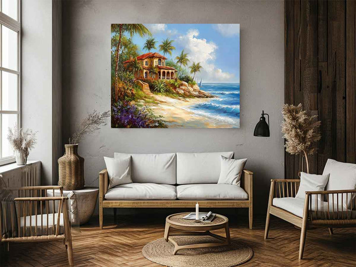 Coastal Home Painting 