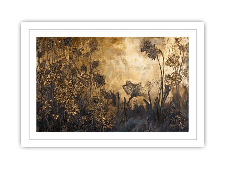 Wild Canvas Painting 