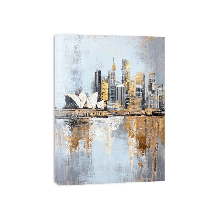 Sydney Canvas Painting 