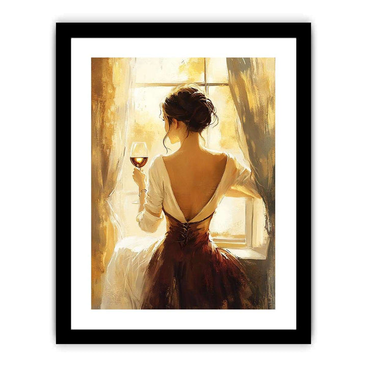 Looking for you Canvas Painting 