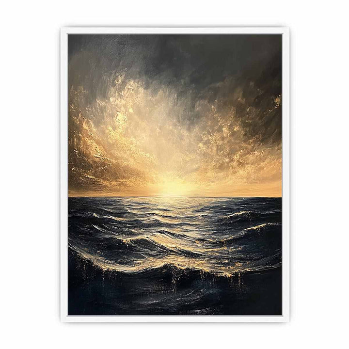 Source of Life Canvas Painting 