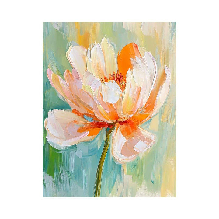 Flower  Oil Painting 