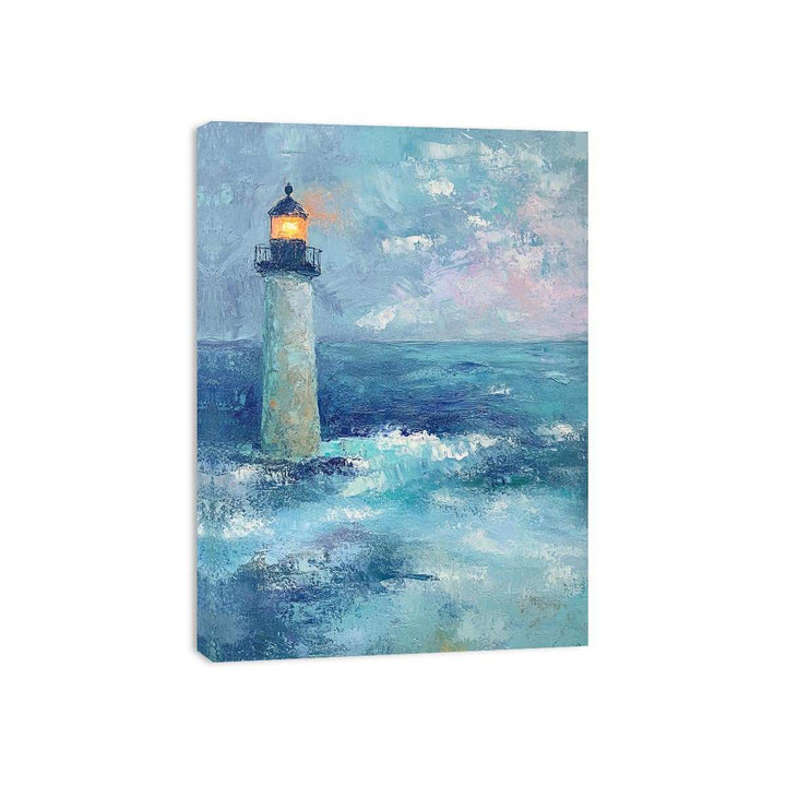 Lighthouse  Canvas Painting 