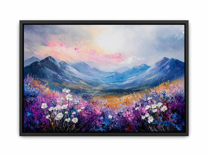 Dreamscape Canvas Painting 