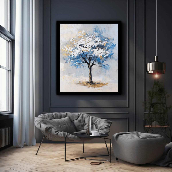 Tree Painting 