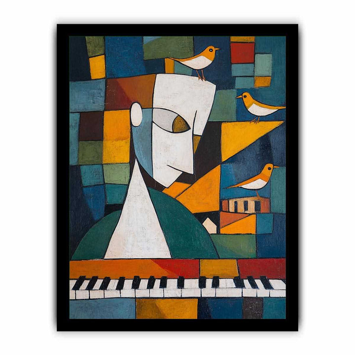 Musical Mind Painting 