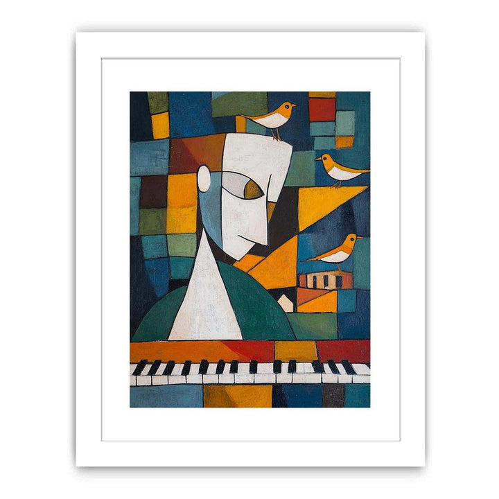 Musical Mind Painting 