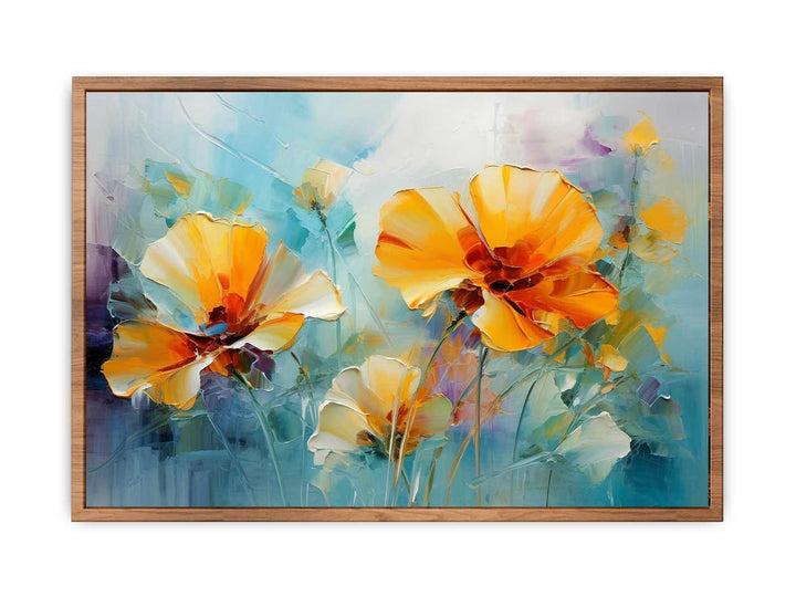 Vivid Blossom   Painting