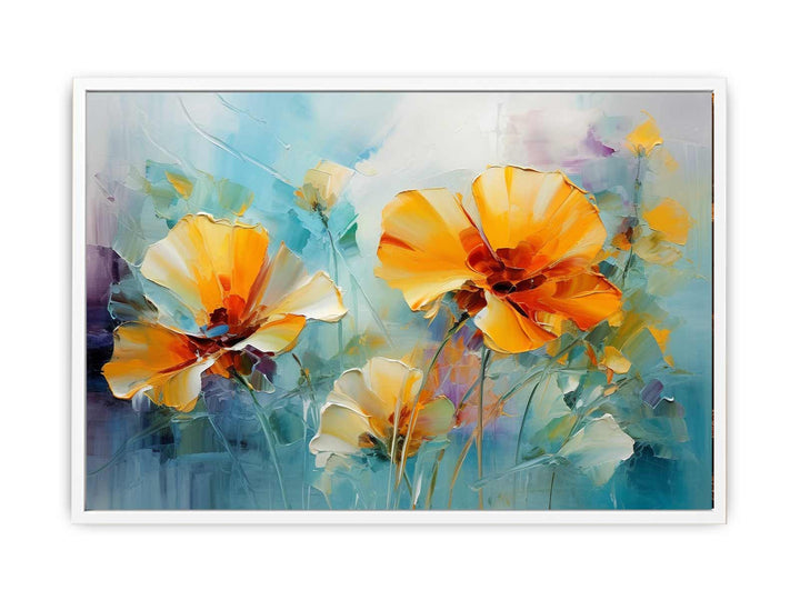 Vivid Blossom   Painting