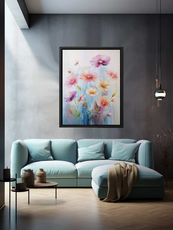 Flowers Art  Print