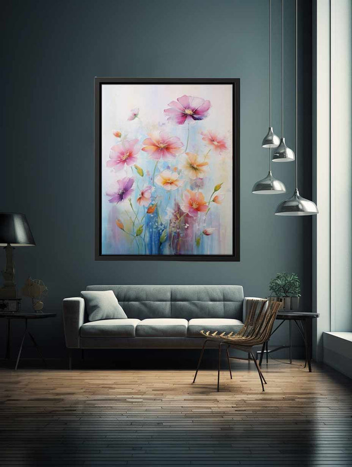 Flowers Art  Print