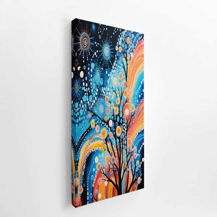 Abstract Fine Art   canvas Print