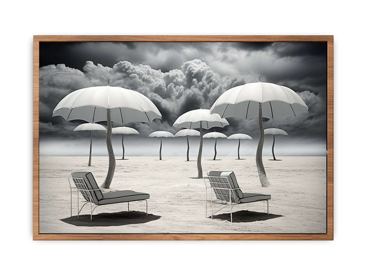 Dream Chairs Art  Painting