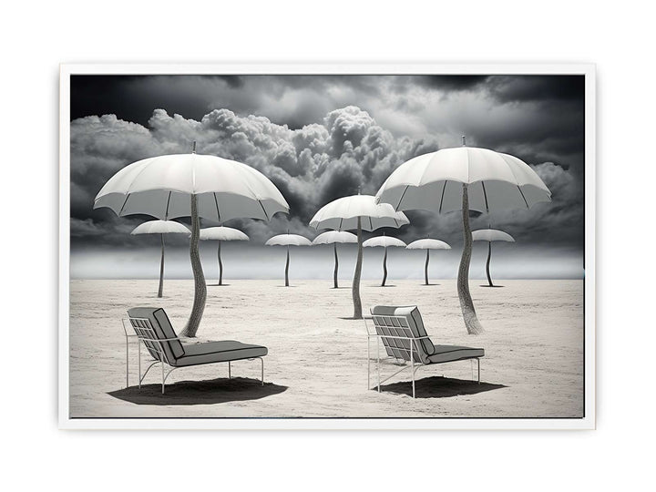 Dream Chairs Art  Painting