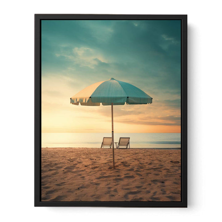 Just For Us  canvas Print